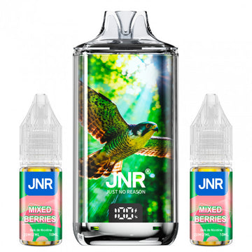 Kit JNR Falcon Nexus 55K – Mixed Berries
