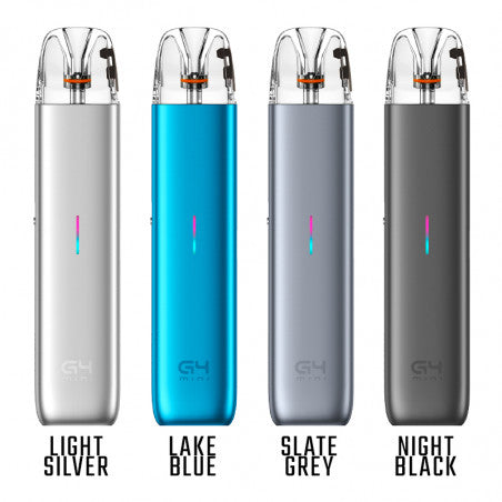 Kit Pod Caliburn G4 Mini – Petit format, grosses sensations