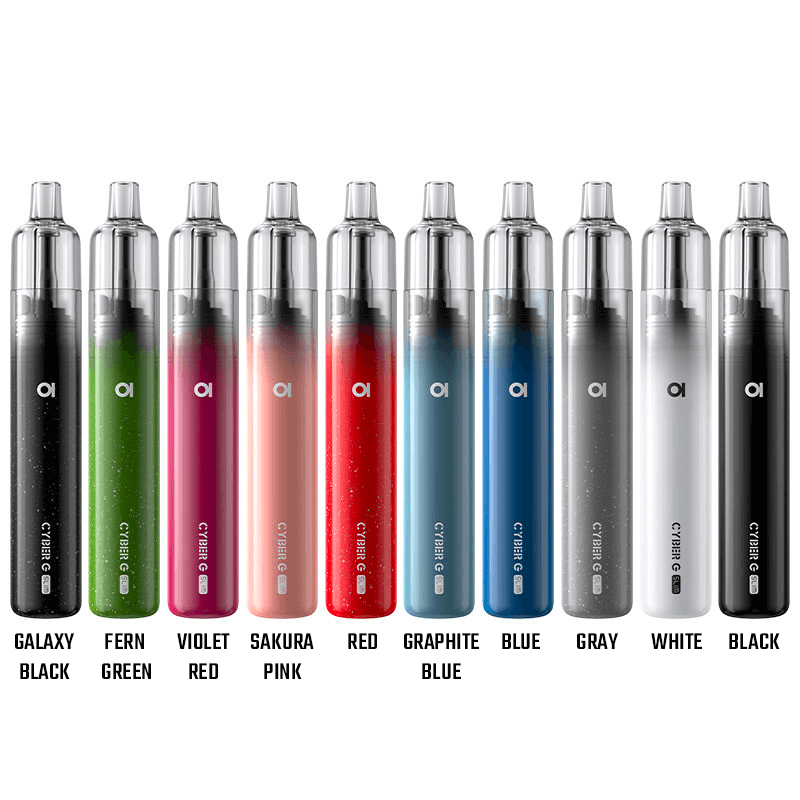 Kit Pod Cyber G Slim - Aspire