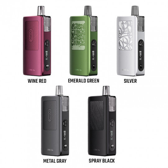 Kit Pod Doric Go - Voopoo
