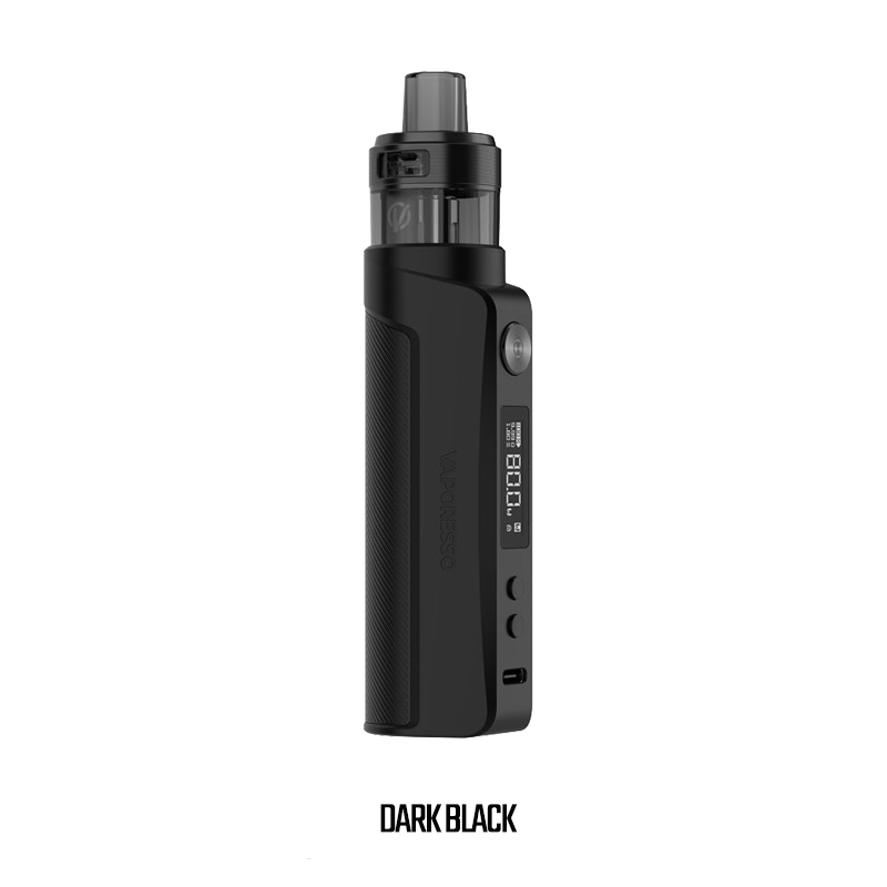 KIT VAPORESSO GEN PT80 S -  80 WATTS
