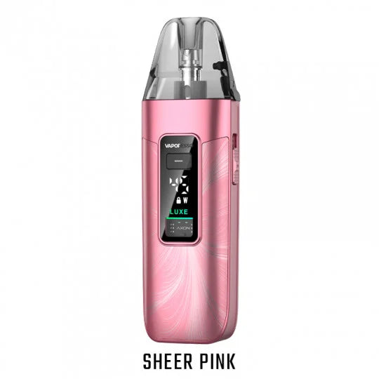 Kit Pod Luxe X3 - Vaporesso