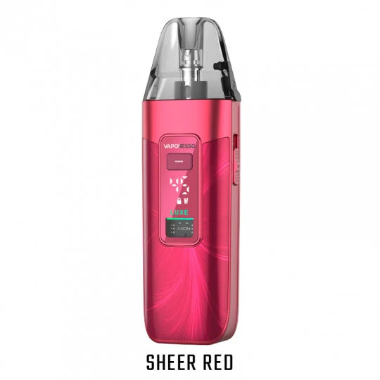 Kit Pod Luxe X3 - Vaporesso