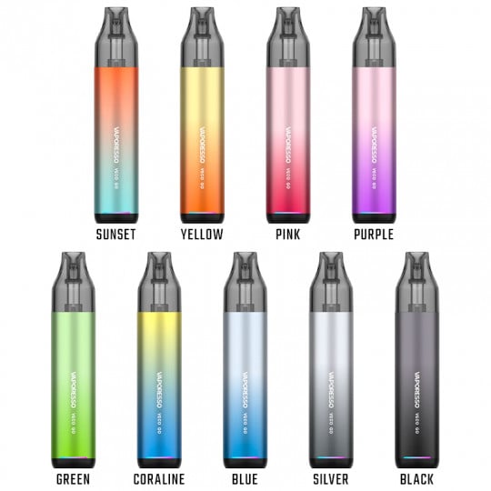 KIT POD VAPORESSO VECO GO