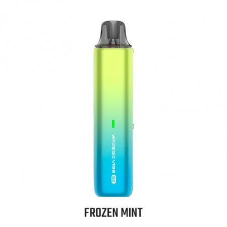 🟦 Kit Pod Vibe SE – Vaporesso