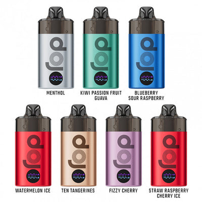 Dojo blast - 6000 Puffs - vaporesso