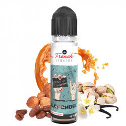 E-liquide La Petite Chose - Shortfill format - Le French Liquide 50ml