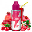 E-liquide Lady Daisy - T-Juice | 100 ml in 120 ml