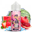 🍒🍉🍓E-liquide Lady Shigeri - Fighter Fuel by Maison Fuel 100ml 