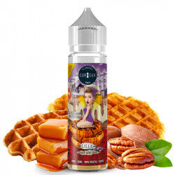 E-LIQUID LILLE ÉTAIT UNE FOIS - CURIEUX VÉGÉTOL 50 ML