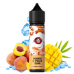E-LIQUID MANGO & PFIRSICH - AISU 50 ML.