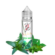 E-LIQUID FRISCHE MINT - VAPING IN PARIS 50 ML: 100 % pflanzlich