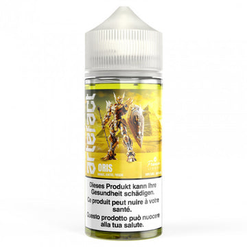 🍍 Oris – Artefact by Le French Liquide | 100 ml (120 ml)