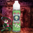 E-liquide Pastèque Fraise Kiwi – Mexican Cartel | 100 ml