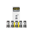 Résistances PnP X - Voopoo | Pack x5 ( 0.15 Ohm )