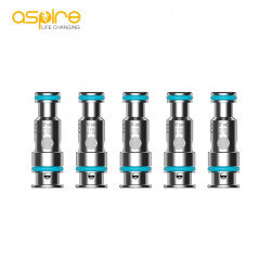 RÉSISTANCES AF - ASPIRE / PACK X5