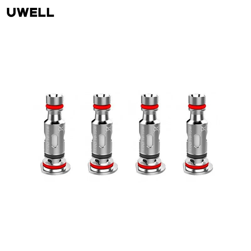 Caliburn G2 Mesh-Widerstände - Uwell / 4er-Pack