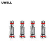 Caliburn G2 Mesh-Widerstände - Uwell / 4er-Pack