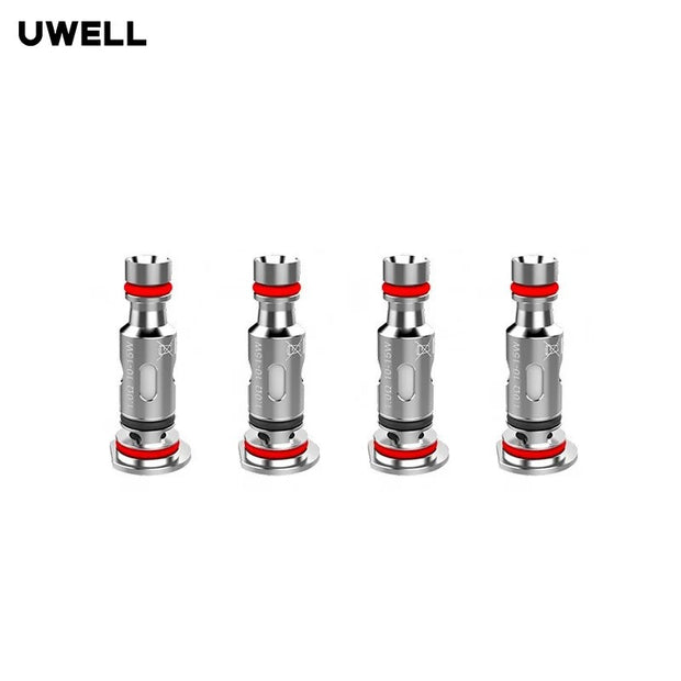 Résistances Mesh Caliburn G2 - Uwell / Pack x4