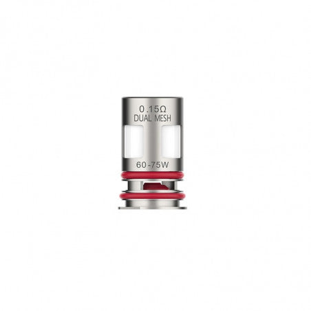 Résistance GTX / Vaporesso pack X5 ( 0,15 Ohm Dual Mesh )