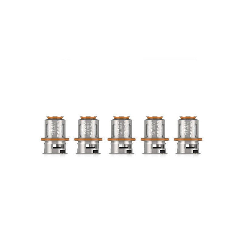 Widerstände M Series Geekvape / Pack X5