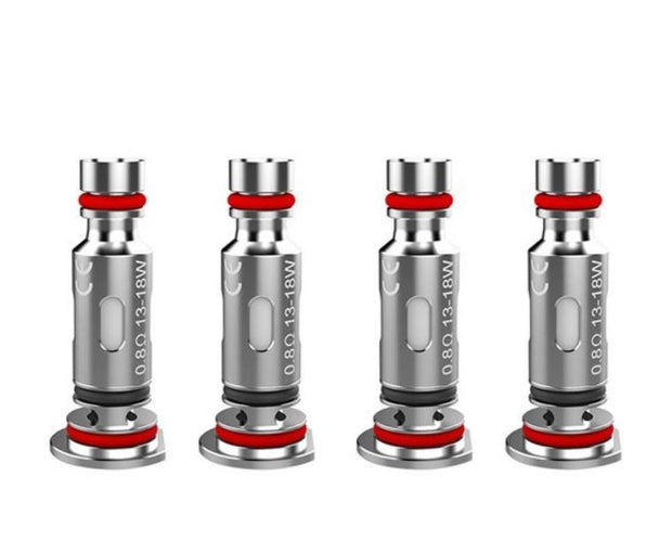 Résistances Mesh Caliburn G - Uwell / Pack x4