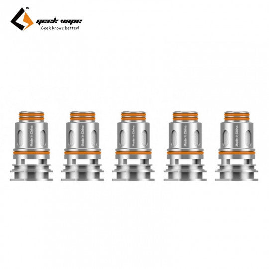Résistances P series - Geek Vape | Pack x5