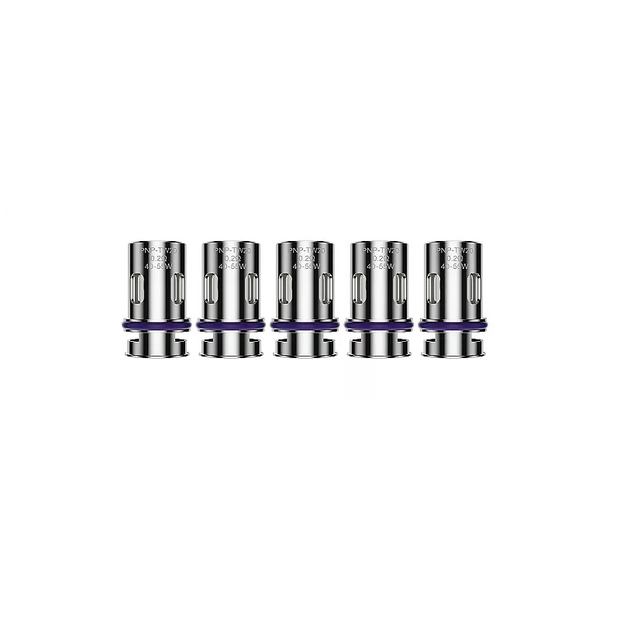 Résistances PNP TW - Voopoo / Pack x5