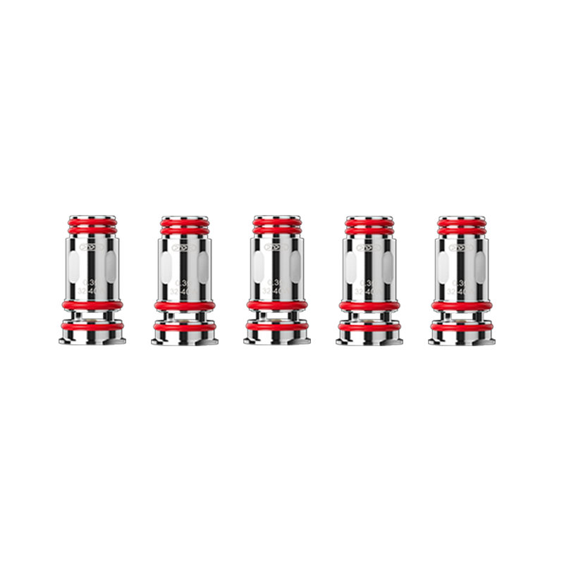 Résistances PnP X - Voopoo | Pack x5 ( 0,3 Ohm )