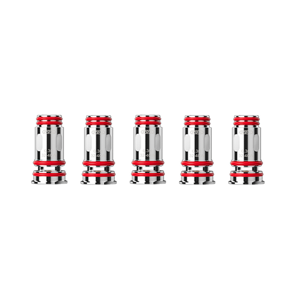 Résistances PnP X - Voopoo | Pack x5 ( 0,3 Ohm )