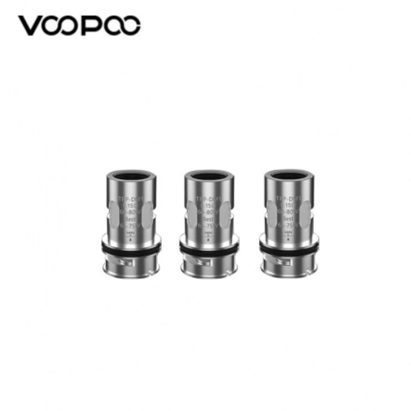 Widerstände TPP M-Serie – Voopoo / Pack x3