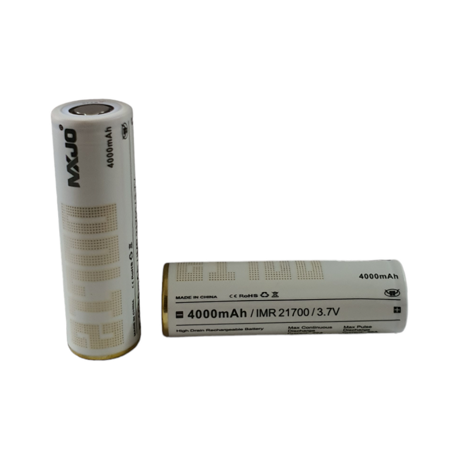 Accu 21700 MXJO- 4000 mAh- 20A