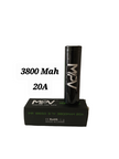 Accu 18650 - 3800mAh - 20A - MPV
