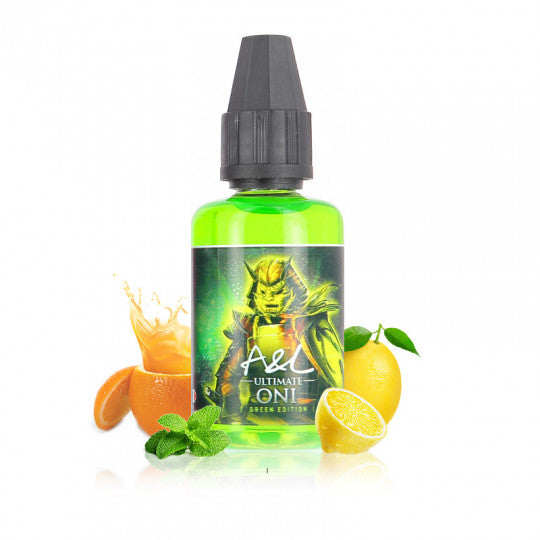 🍋 Concentré DIY - ONI Zero - Ultimate A&L 30ml