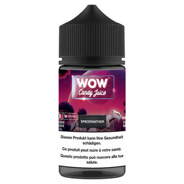 Space Panther - WOW Candy Juice | 100 ml