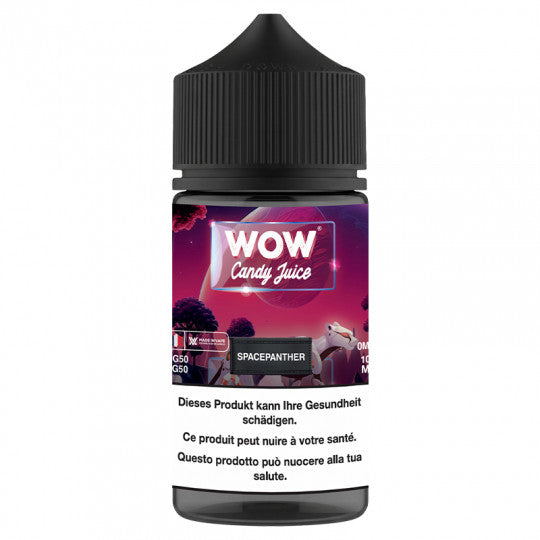 Space Panther - WOW Candy Juice | 100 ml