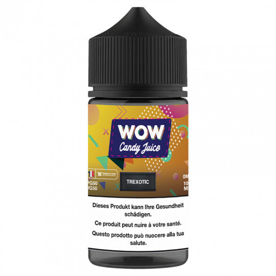 T-Rexotic – WOW Candy Juice | 100 ml