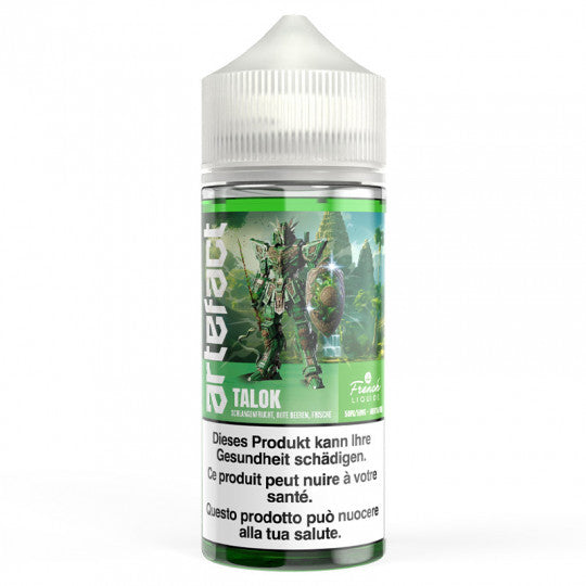Talok – Artefact by Le French Liquide | 100 ml in 120 ml