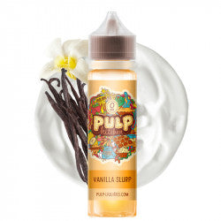 E-LIQUIDE VANILLE SLURP - FETTSAFT 50 ML