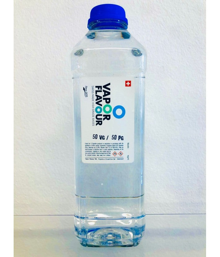 🧪 Base Standard pour DIY – La base idéale pour créer vos e-liquides