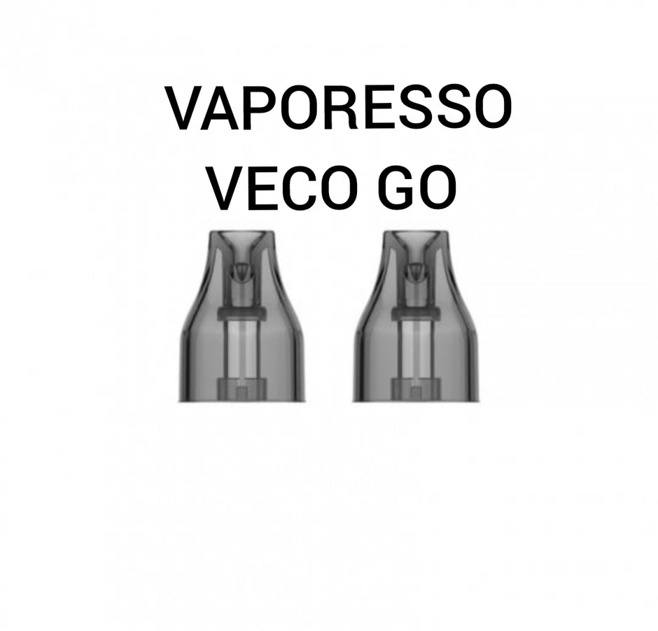 🔧 Cartouche Vaporesso Veco Go/ pack X2 ( 0.6 Ohm )