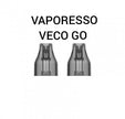 🔧 Cartouche Vaporesso Veco Go/ pack X2 ( 0.6 Ohm )