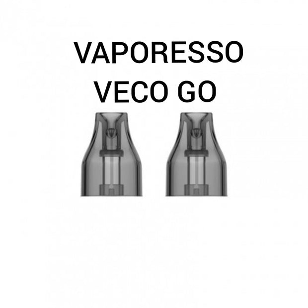 🔧 Cartouche Vaporesso Veco Go/ pack X2 ( 0.6 Ohm )