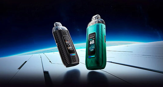 Kit Pod VPrime - OXVA
